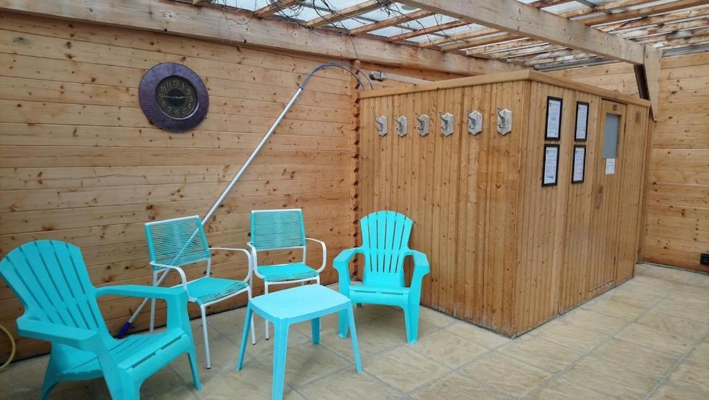'Monktonmead Lodge' In Secluded Setting, With Private Indoor Pool. رايد المظهر الخارجي الصورة