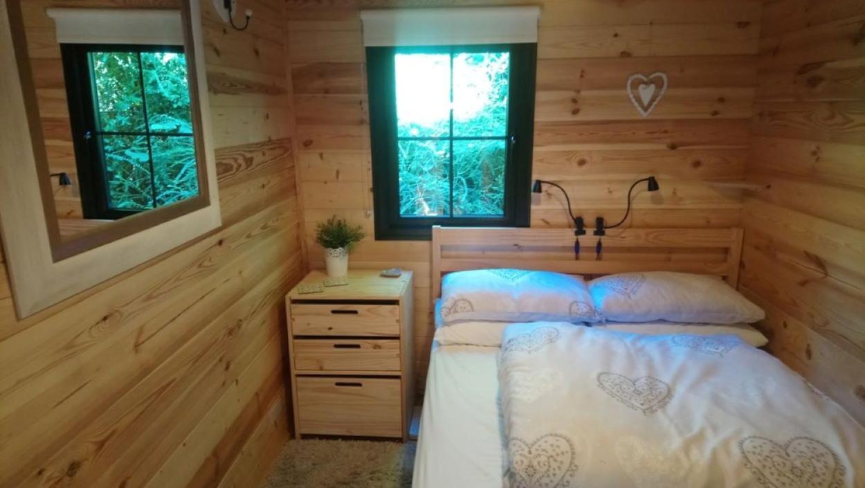 'Monktonmead Lodge' In Secluded Setting, With Private Indoor Pool. رايد المظهر الخارجي الصورة